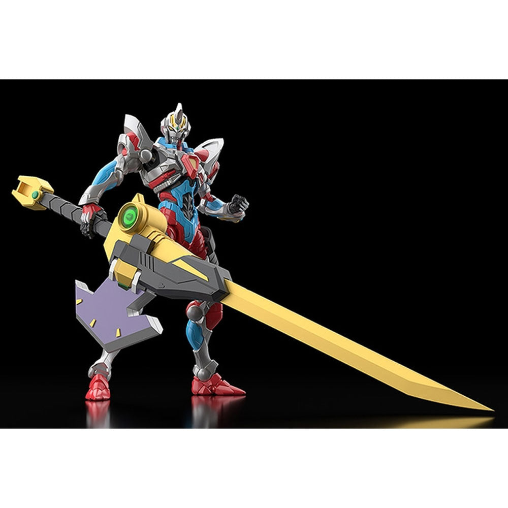 MAQUETA MODEROID FULL POWER GRIDMAN RE-RUN MAQUETA MODEROID FULL POWER GRIDMAN RE-RUN